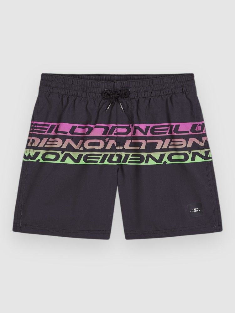 Пляжные шорты O'Neill Cali Stripe 14″ Kids Boardshorts, black upside down
Пляжные шорты O'Neill Cali Stripe 14″ Kids Boardshorts, black upside down