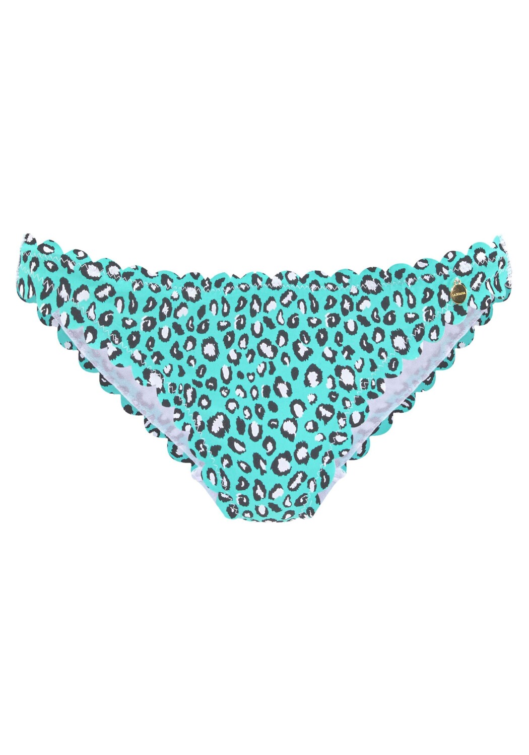 Плавки бикини LASCANA, цвет mint bedruckt
Плавки бикини LASCANA, цвет mint bedruckt