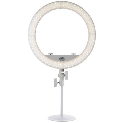 Светодиодная кольцевая лампа Yongnuo YN208S
Светодиодная кольцевая лампа Yongnuo YN208S