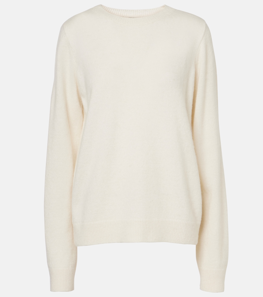 Свитер Ilura из шелка, кашемира и альпаки The Row, белый
Свитер Ilura из шелка, кашемира и альпаки The Row, белый