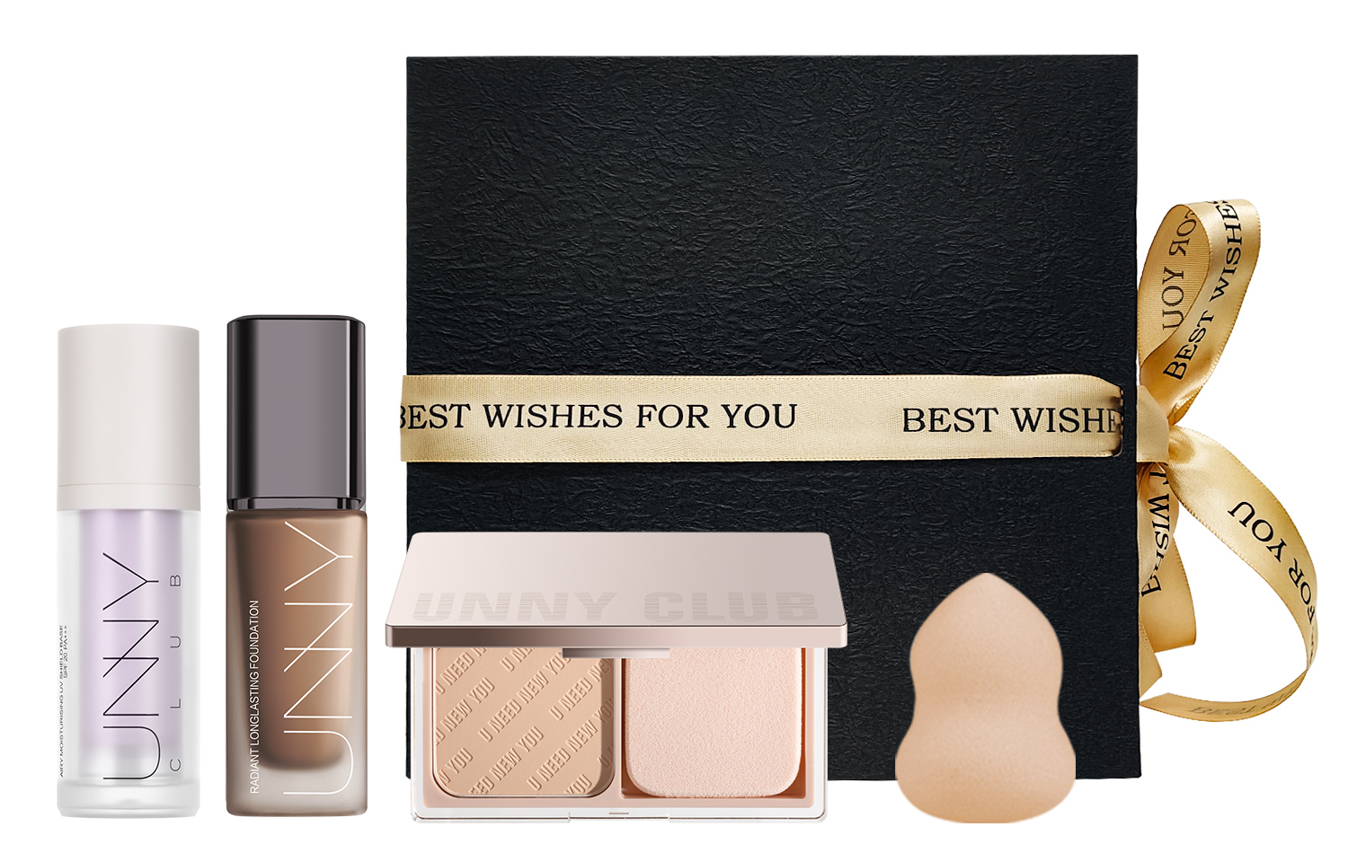 Наборы для макияжа для женщин Unny Club, box (фиолетовый isolation+oil skin n01 natural+f02 natural)
Наборы для макияжа для женщин Unny Club, box (фиолетовый isolation+oil skin n01 natural+f02 natural)