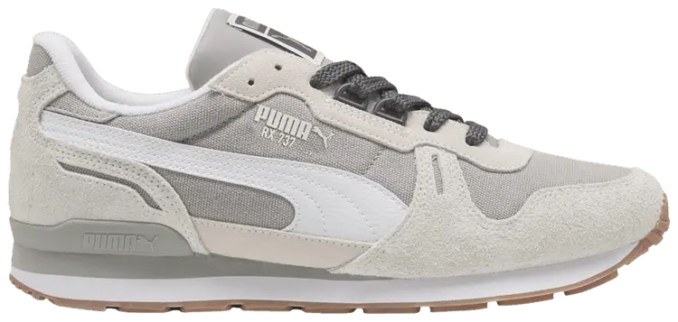 Кроссовки Puma RX 737 Vintage Update 'Grey Echo', серый
Кроссовки Puma RX 737 Vintage Update 'Grey Echo', серый