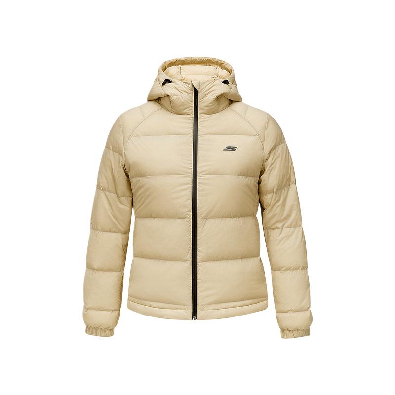 Skechers Женская пуховая куртка зернистого желтого цвета, Millet Yellow/02FX
Skechers Женская пуховая куртка зернистого желтого цвета, Millet Yellow/02FX