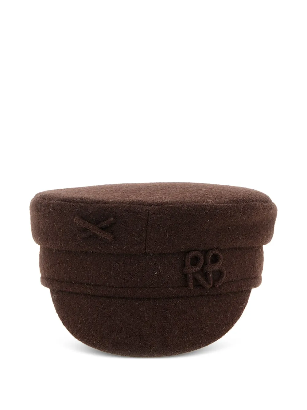 Кепка с логотипом Baker Boy Ruslan Baginskiy, коричневый
Кепка с логотипом Baker Boy Ruslan Baginskiy, коричневый