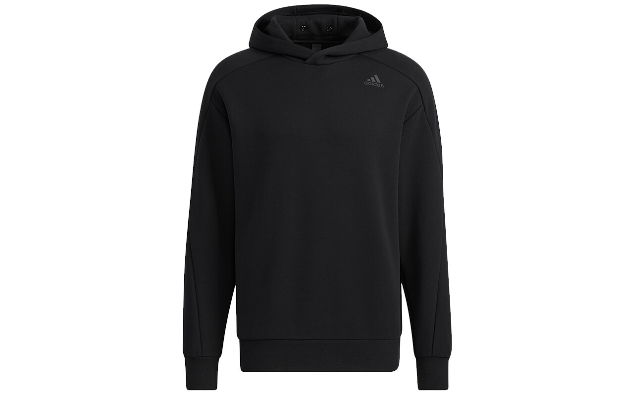 Толстовка мужская черная Adidas, черный
Толстовка мужская черная Adidas, черный