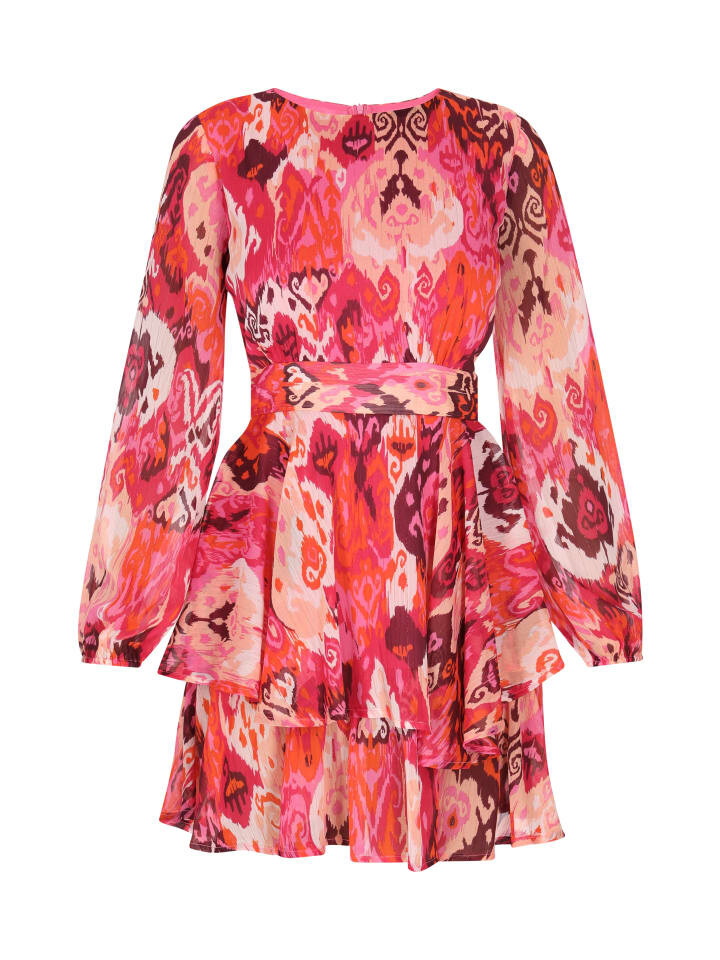 Длинное платье IZIA, цвет pink mehrfarbig
Длинное платье IZIA, цвет pink mehrfarbig