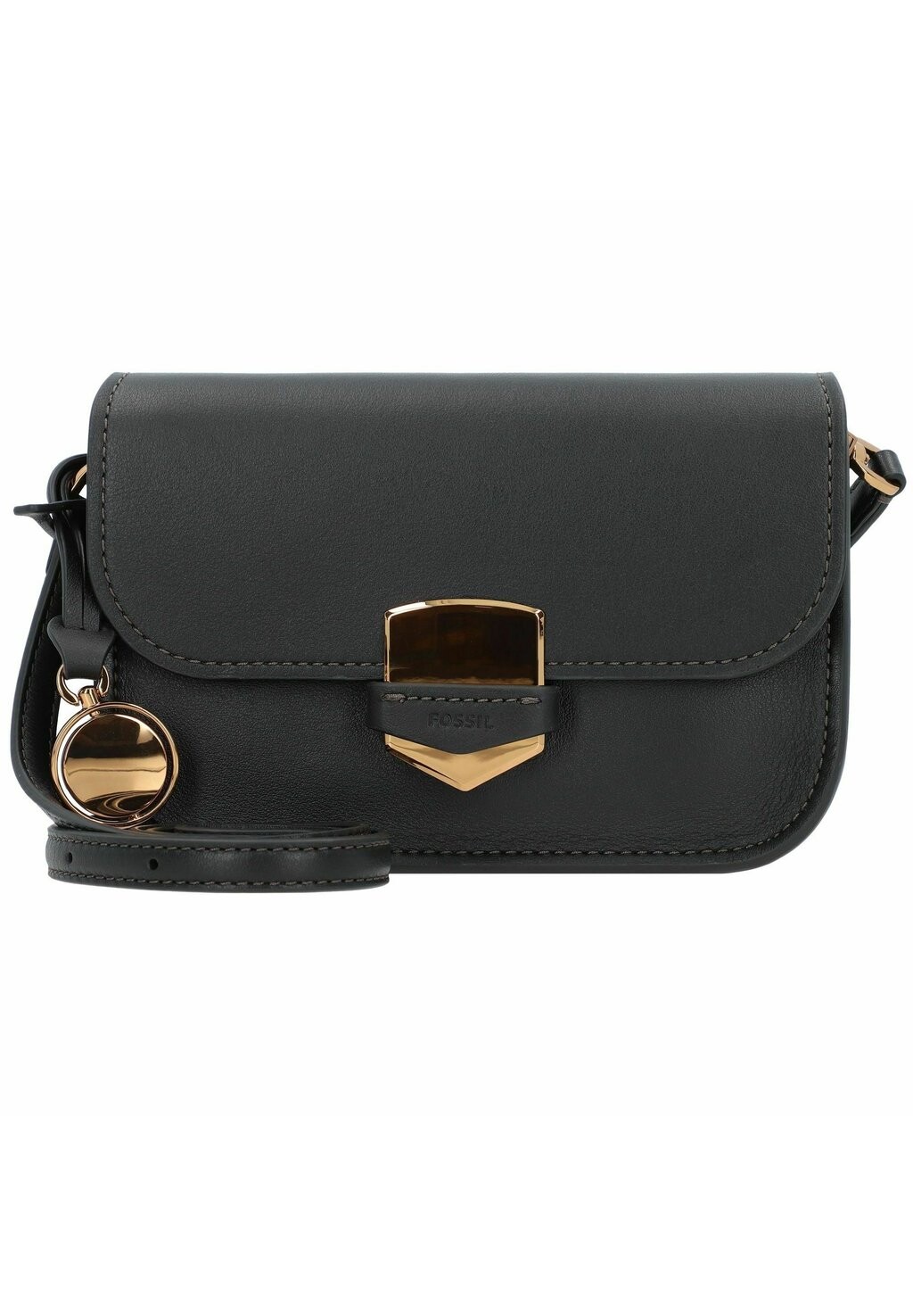 Сумка через плечо Lennox Fossil, черный
Сумка через плечо Lennox Fossil, черный