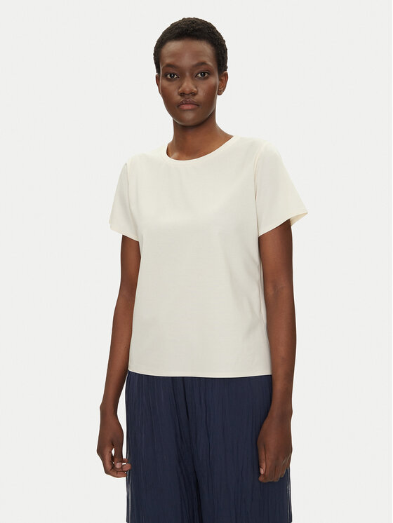 Футболка обычного кроя TW9081TJTK5 Bomboogie, экрю, Белый, Футболка обычного кроя TW9081TJTK5 Bomboogie, экрю
Футболка обычного кроя TW9081TJTK5 Bomboogie, экрю, Белый, Футболка обычного кроя TW9081TJTK5 Bomboogie, экрю