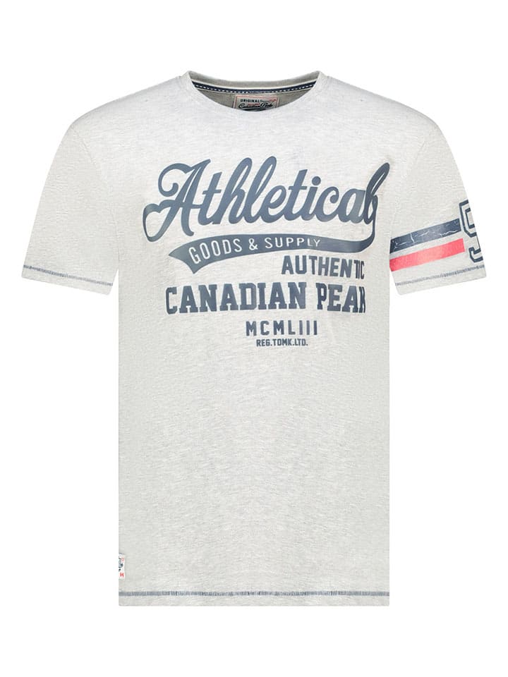 Футболка Canadian Peak, серый
Футболка Canadian Peak, серый