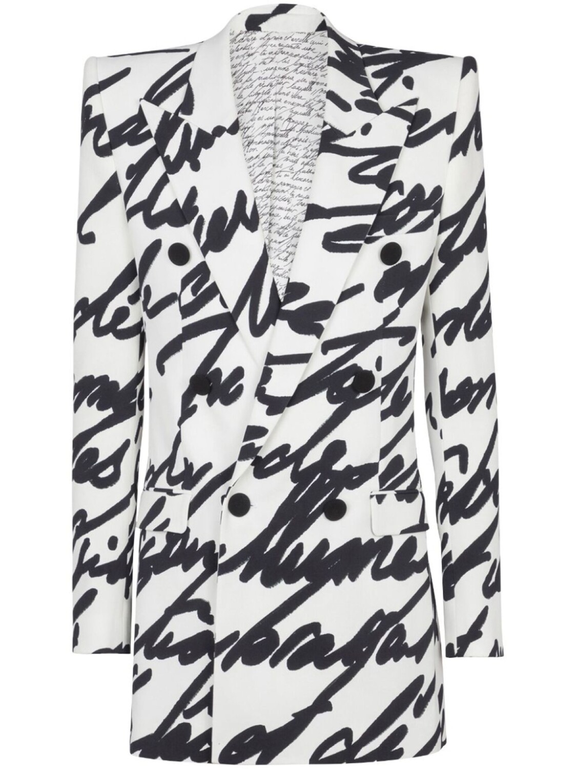 Пиджак Big Love Balmain, белый
Пиджак Big Love Balmain, белый