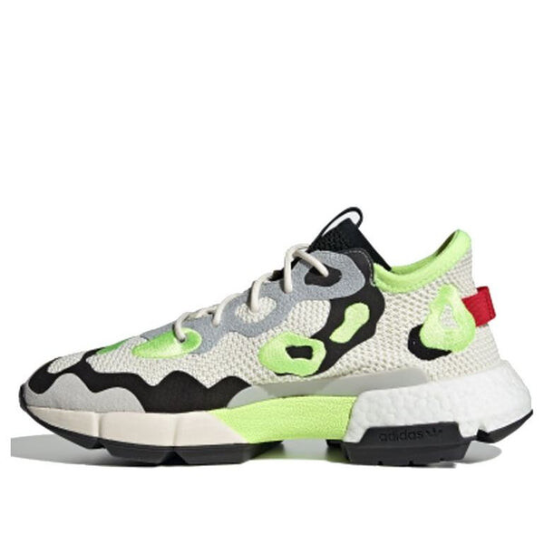 Кроссовки pod s3.2 мл Adidas, белый 
Кроссовки pod s3.2 мл Adidas, белый