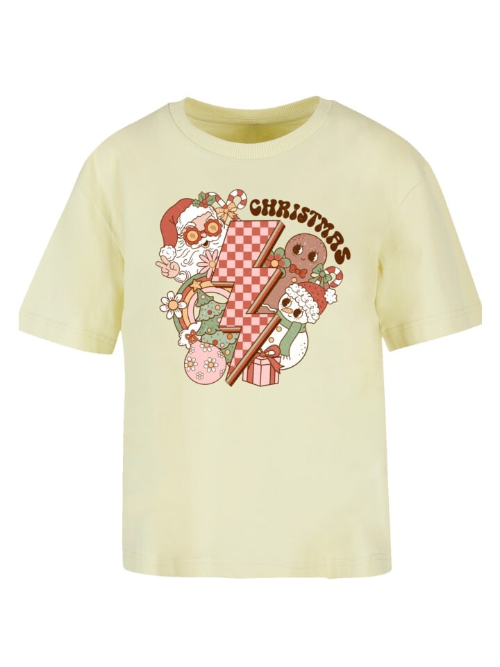 Футболка F4NT4STIC Tee Groovy Weihnachten Flash Cozy Vibes, цвет softyellow
Футболка F4NT4STIC Tee Groovy Weihnachten Flash Cozy Vibes, цвет softyellow