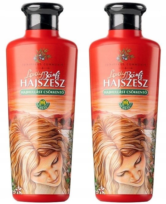 Herbaria Banfi Hajszesz Набор для волос: женский лосьон 250 мл x 2 / ВЫПАДЕНИЕ РОСТА
Herbaria Banfi Hajszesz Набор для волос: женский лосьон 250 мл x 2 / ВЫПАДЕНИЕ РОСТА