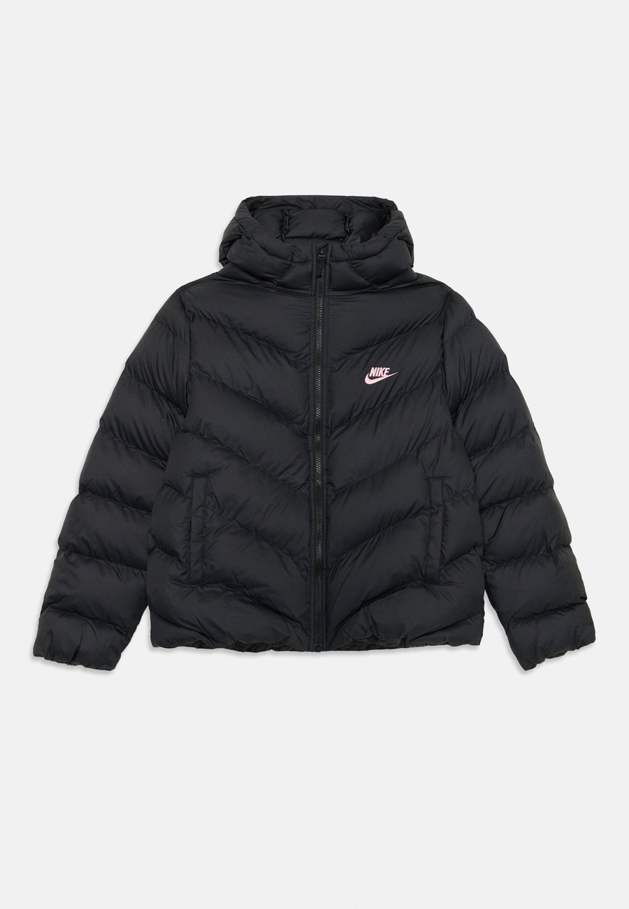 Зимняя куртка Nike Sportswear PUFFER UNISEX, Black/Med Soft Pink/Black
Зимняя куртка Nike Sportswear PUFFER UNISEX, Black/Med Soft Pink/Black