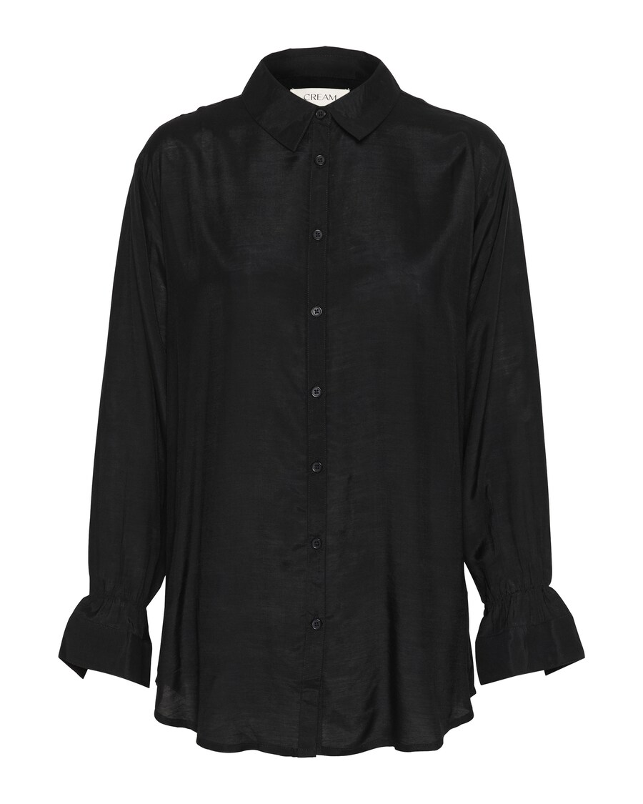 Блуза Cream Smokia, черный
Блуза Cream Smokia, черный