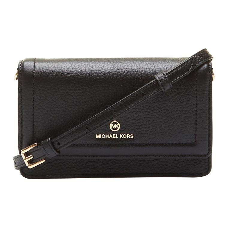 MICHAEL KORS Маленькая галечная кожаная сумка-кроссбоди трансформер для смартфона
MICHAEL KORS Маленькая галечная кожаная сумка-кроссбоди трансформер для смартфона