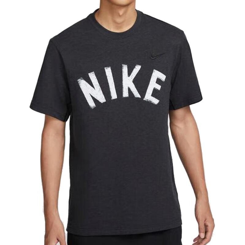 Футболка Swoosh мужская черная Nike, черный
Футболка Swoosh мужская черная Nike, черный