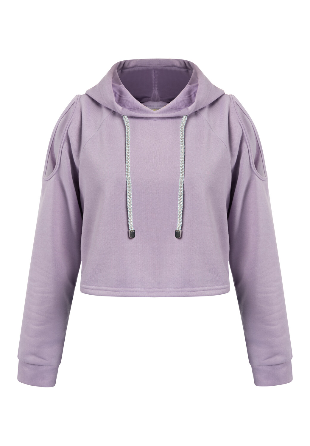 Толстовка IZIA Cropped Hoodie, цвет Flieder
Толстовка IZIA Cropped Hoodie, цвет Flieder