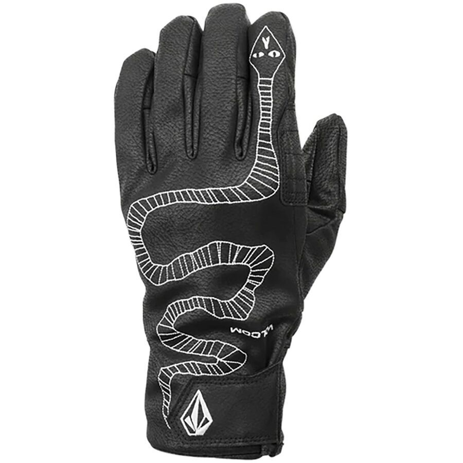 Перчатки Volcom Hipee Volcom, Black
Перчатки Volcom Hipee Volcom, Black