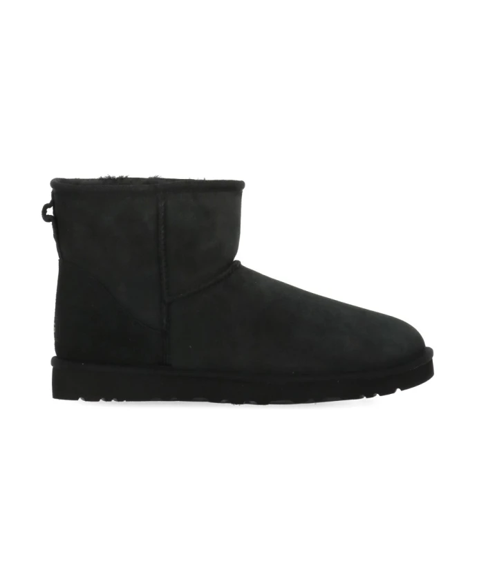 Классические мини-ботинки Ugg, черный
Классические мини-ботинки Ugg, черный