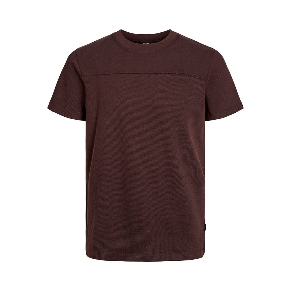 Футболка Jack & Jones Blacutline, коричневый 
Футболка Jack & Jones Blacutline, коричневый
