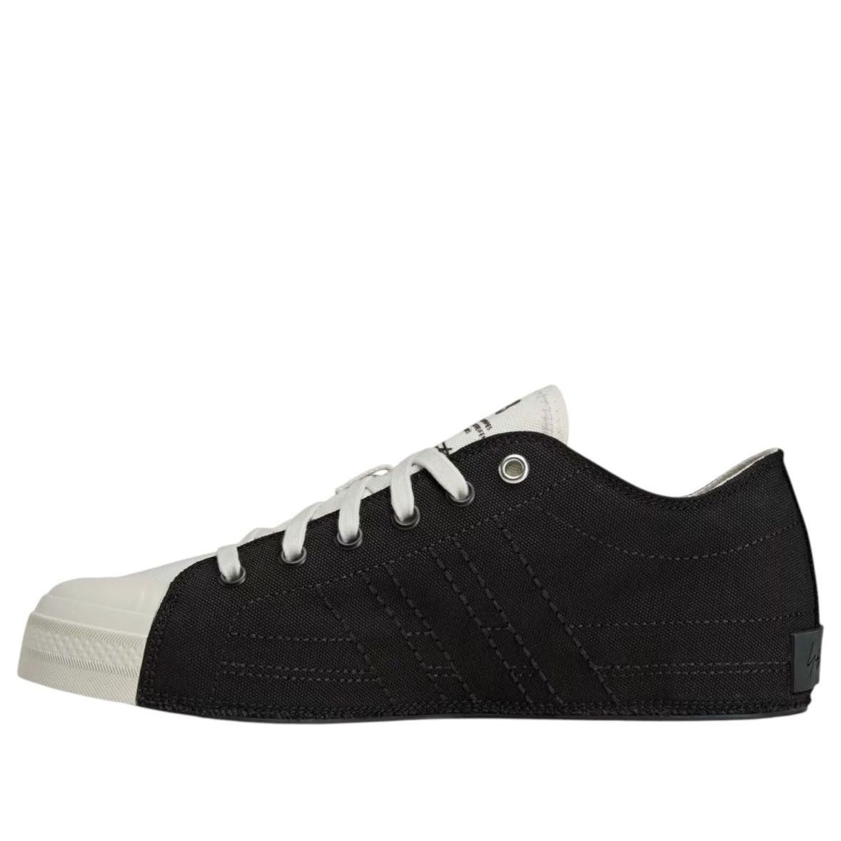 Adidas Y-3 Nizza Lo 'Orbit Grey Black'
Adidas Y-3 Nizza Lo 'Orbit Grey Black'