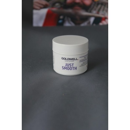 Dualsenses Just Smooth 60sec Treatment 25 мл Goldwell
Dualsenses Just Smooth 60sec Treatment 25 мл Goldwell