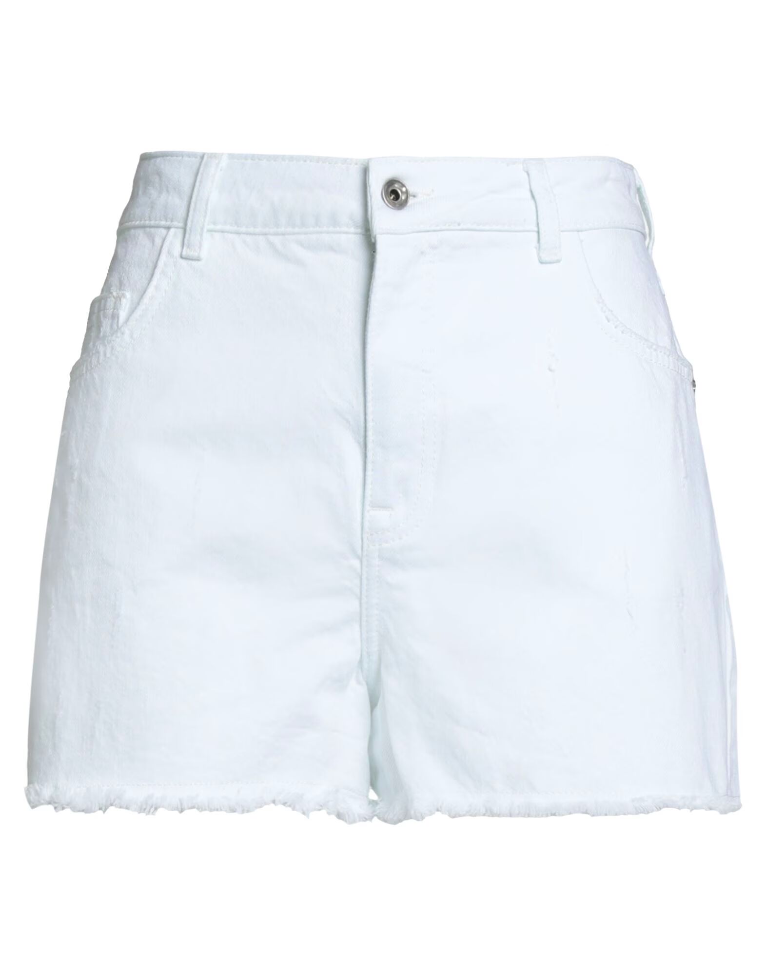 Джинсовые шорты Patrizia Pepe, кремовый
Джинсовые шорты Patrizia Pepe, кремовый