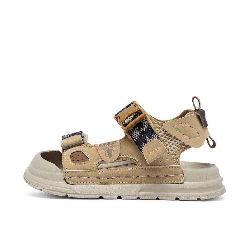 Детские сандалии для дошкольников Big Wasp, черный
Детские сандалии для дошкольников Big Wasp, черный