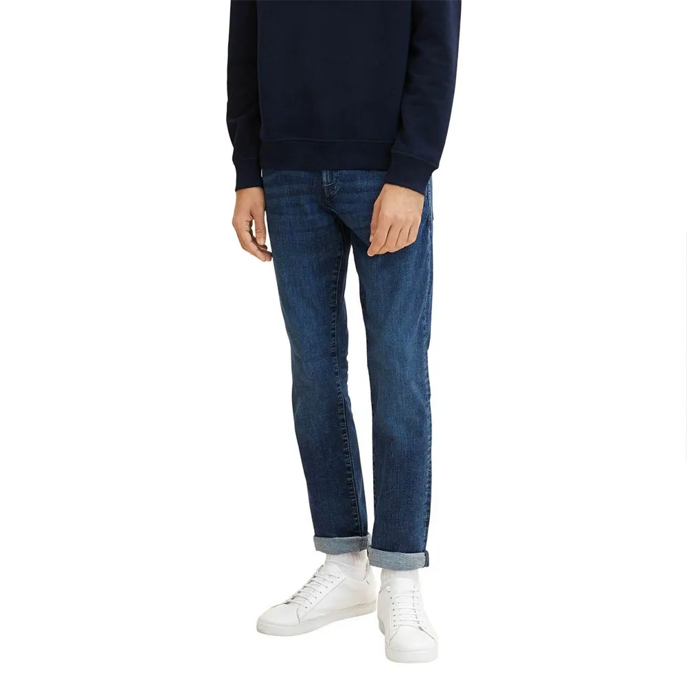 Джинсы Tom Tailor Josh Freef!T, синий
Джинсы Tom Tailor Josh Freef!T, синий