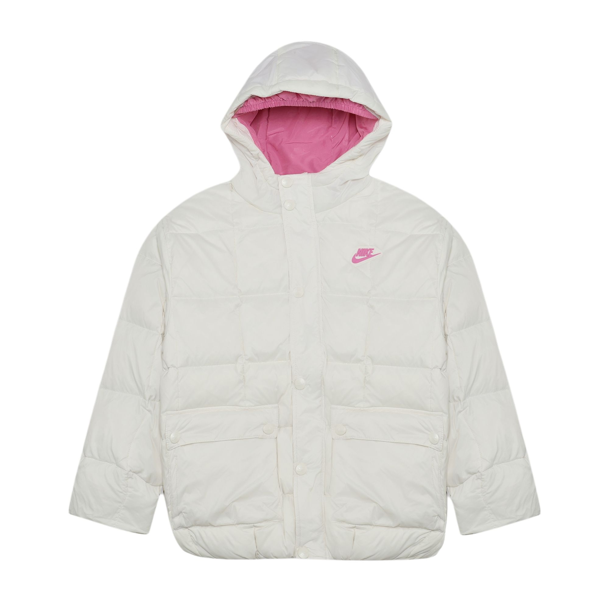 Детская пуховая куртка Nike, белый
Детская пуховая куртка Nike, белый