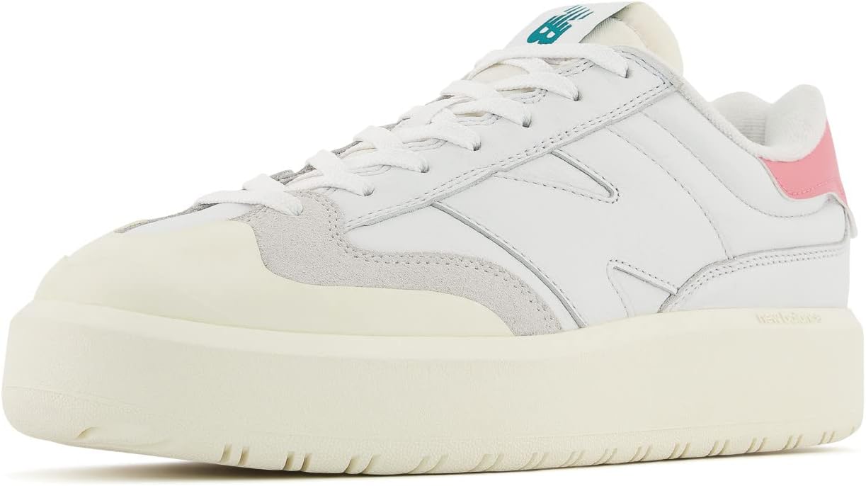 Женские кроссовки New Balance CT302 Court, белый
Женские кроссовки New Balance CT302 Court, белый