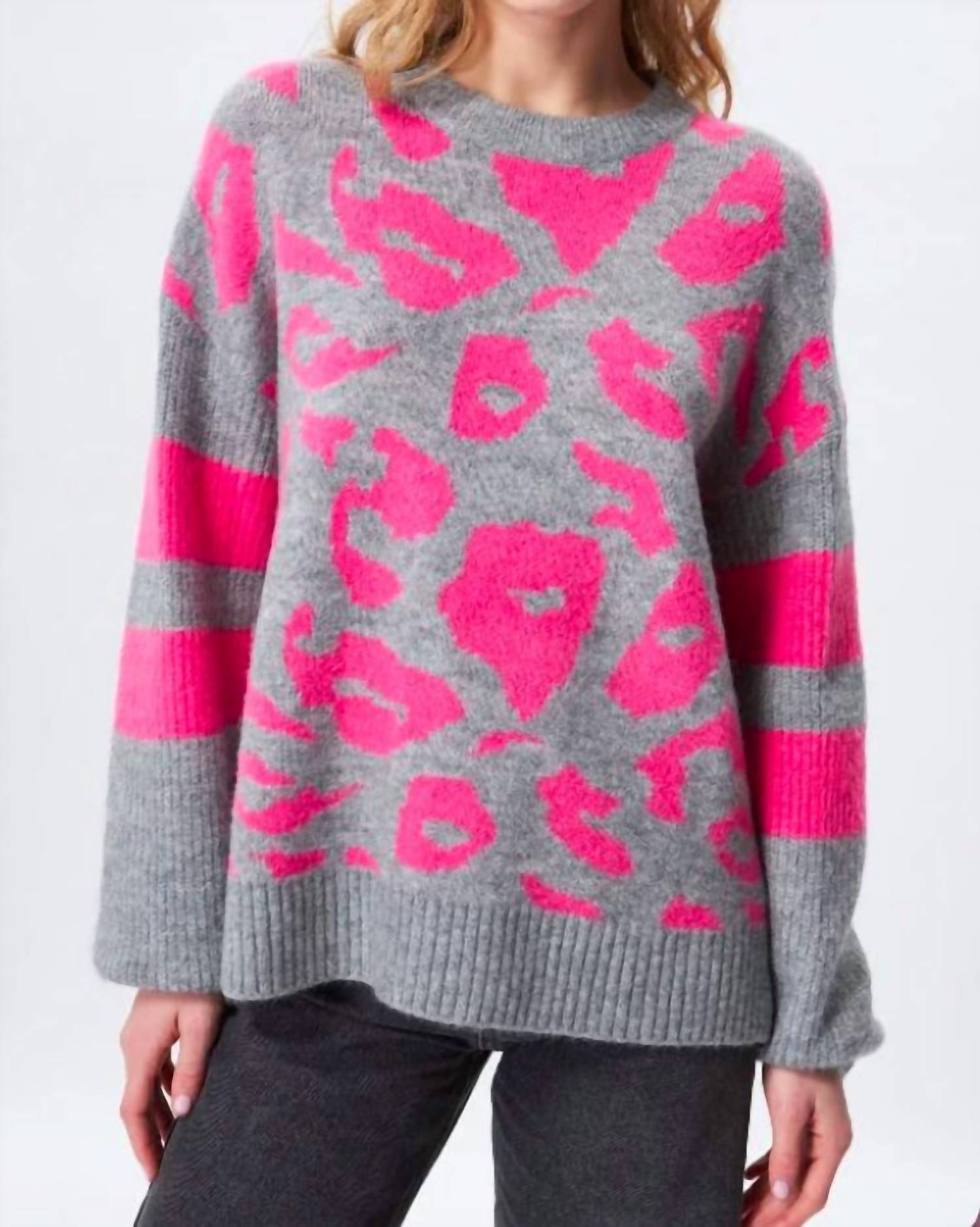 Свитер Phinn из лавового камня JOHN + JENN, цвет lava stone
Свитер Phinn из лавового камня JOHN + JENN, цвет lava stone