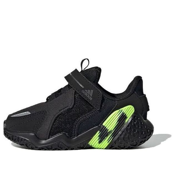 Кроссовки 4uture rnr el i Adidas, черный
Кроссовки 4uture rnr el i Adidas, черный