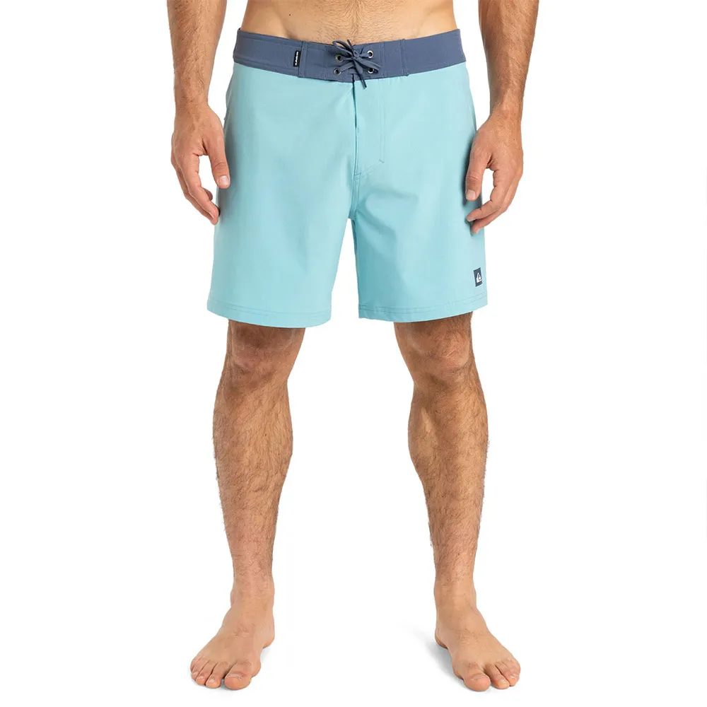 Шорты для плавания Quiksilver Surfsilk Kaimana 16´´, синий
Шорты для плавания Quiksilver Surfsilk Kaimana 16´´, синий