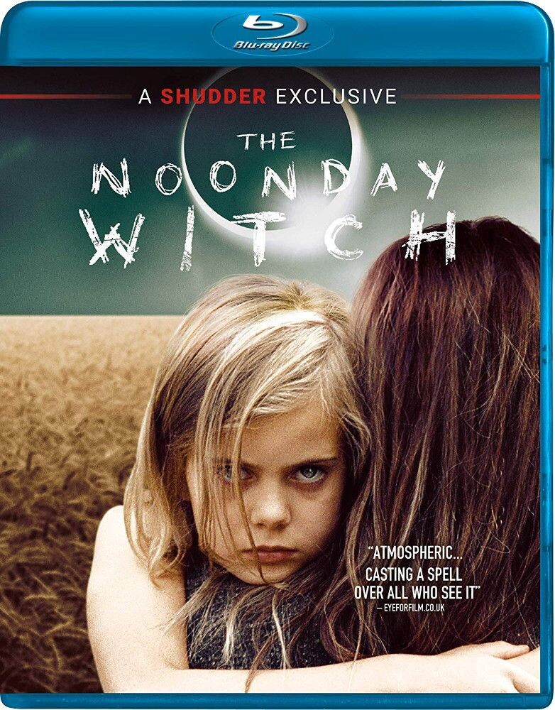 Диск Blu-ray Noonday Witch
Диск Blu-ray Noonday Witch