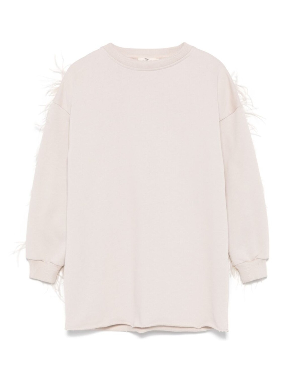 Платье с перьями Andorine, нейтральный цвет
Платье с перьями Andorine, нейтральный цвет