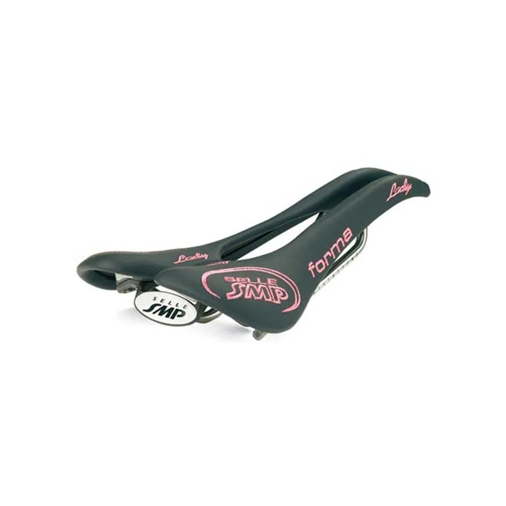 Седло Selle SMP Forma, черный
Седло Selle SMP Forma, черный