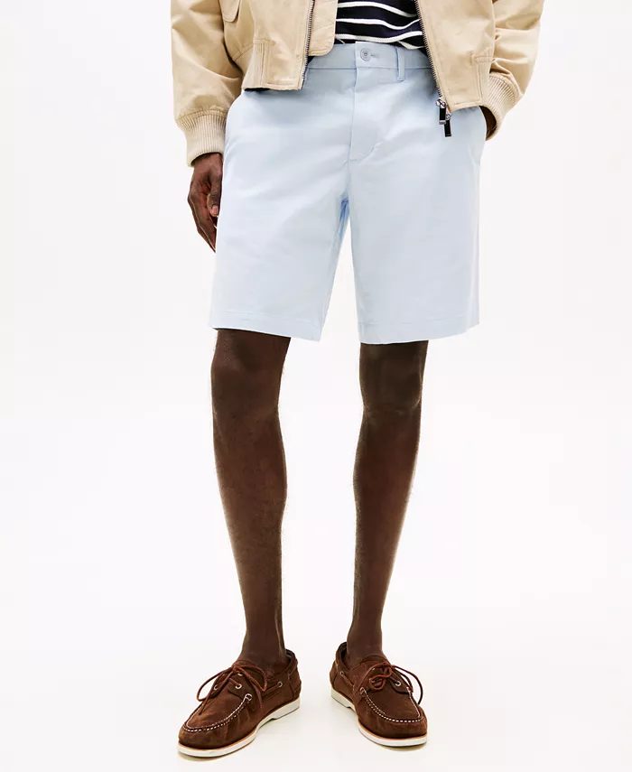 Мужские шорты Brooklyn 1985 9" Tommy Hilfiger, синий
Мужские шорты Brooklyn 1985 9" Tommy Hilfiger, синий