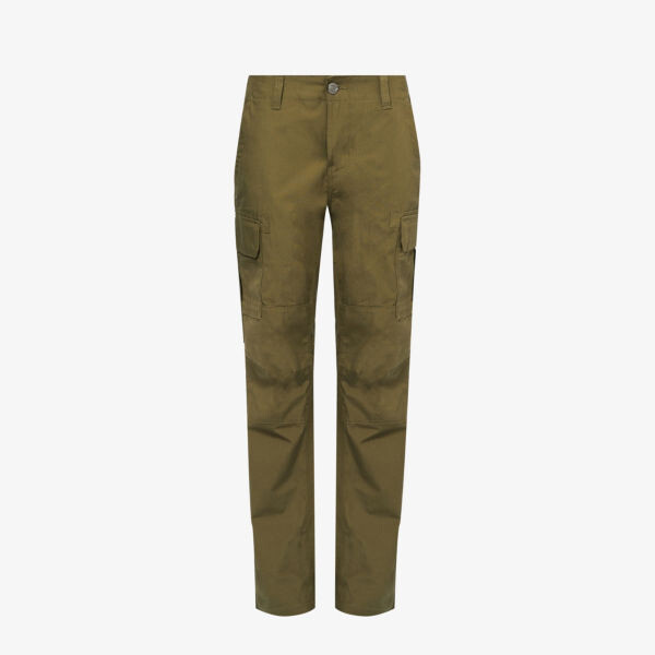 Прямые хлопковые брюки Millerville с фирменной нашивкой Dickies, цвет military gr
Прямые хлопковые брюки Millerville с фирменной нашивкой Dickies, цвет military gr