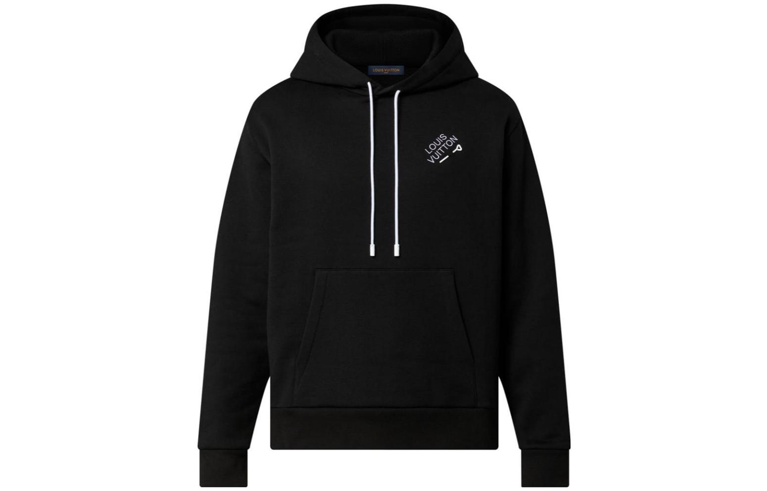 Толстовка с вышивкой LOUIS VUITTON, в комплекте подарочный пакет
Толстовка с вышивкой LOUIS VUITTON, в комплекте подарочный пакет