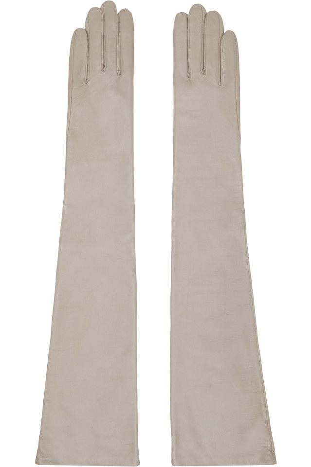 Handsome Stockholm Бежевые перчатки первой необходимости, удлиненные
Handsome Stockholm Бежевые перчатки первой необходимости, удлиненные