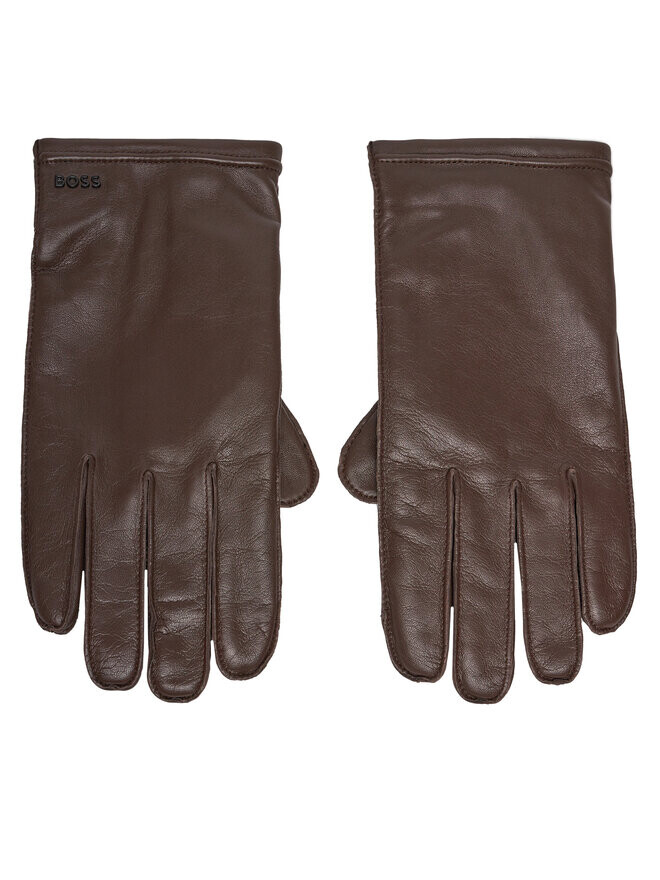 Перчатки Boss, коричневый
Перчатки Boss, коричневый