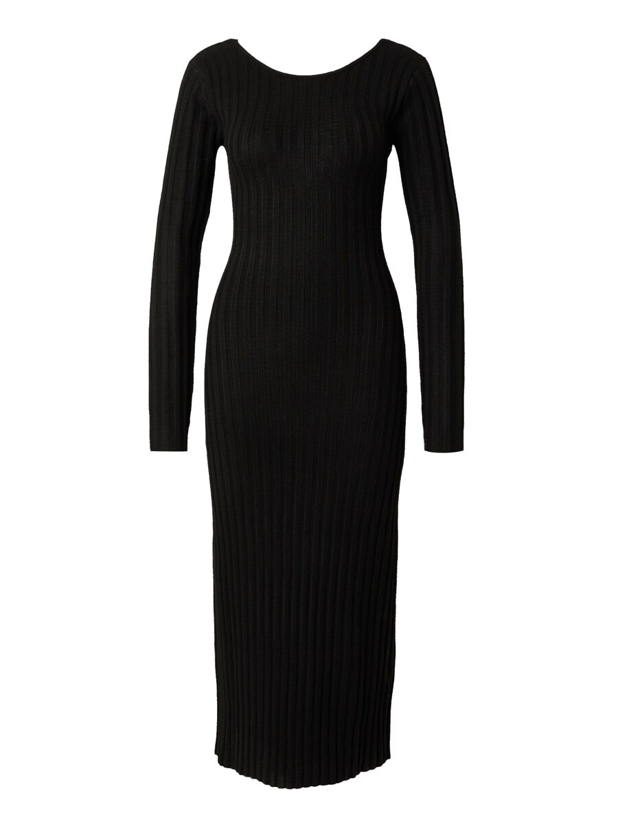 Вязаное платье Millane MALINA, черный 
Вязаное платье Millane MALINA, черный