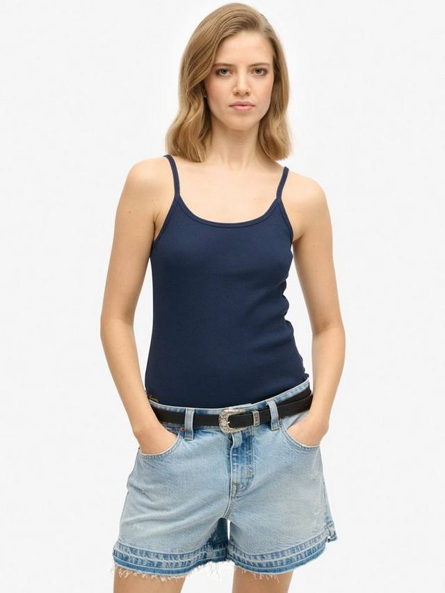 Футболка Athletic Essentials с круглым вырезом Superdry, Richest Navy
Футболка Athletic Essentials с круглым вырезом Superdry, Richest Navy