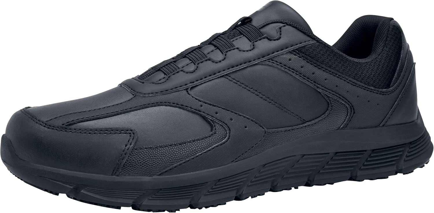 Мужские туфли Shoes for Crews Entree II, черный
Мужские туфли Shoes for Crews Entree II, черный