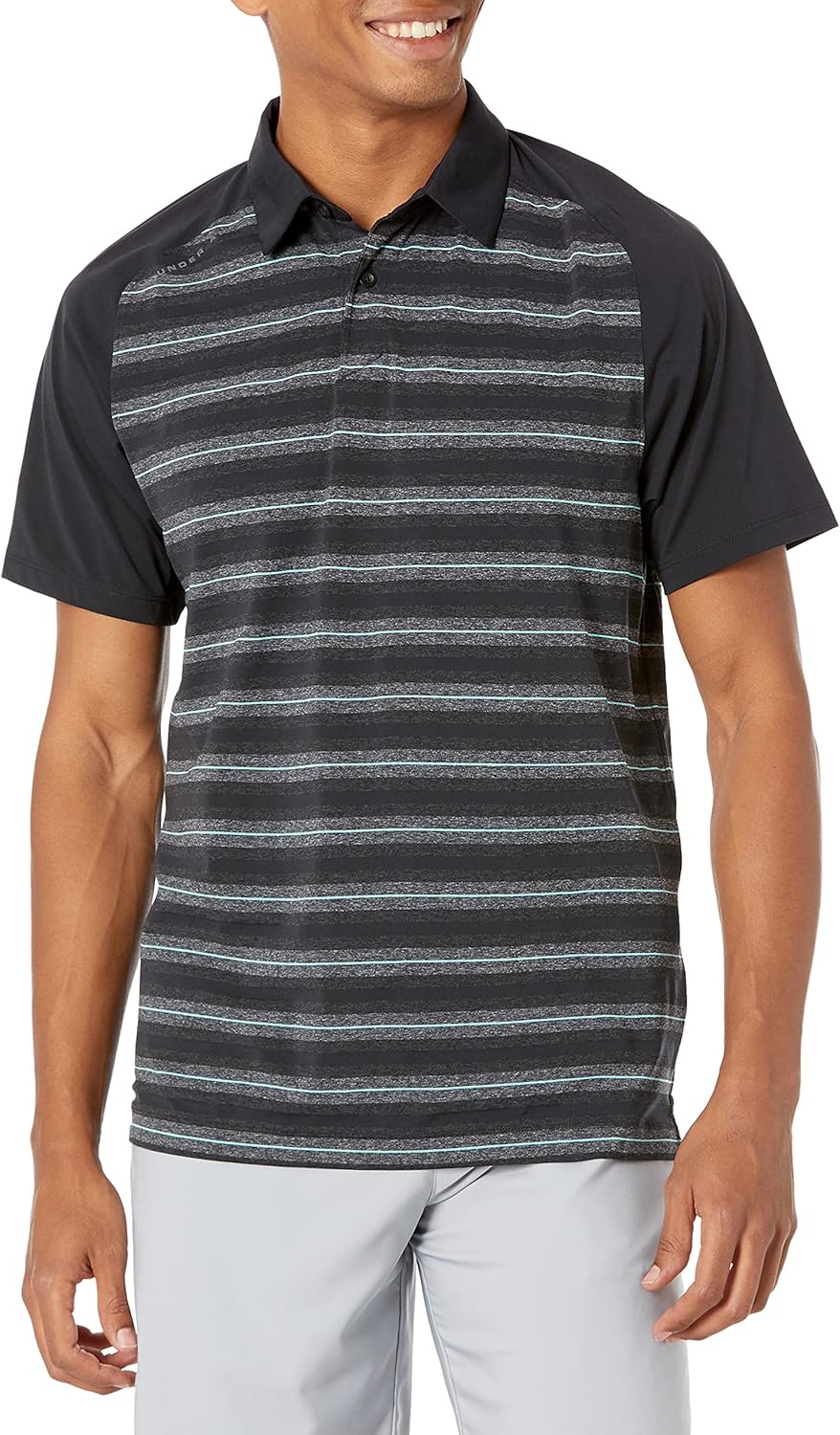 Футболка Under Armour Men's Tech Golf Polo, Black/ Black/ Black, Черный, Футболка Under Armour Men's Tech Golf Polo, Black/ Black/ Black
Футболка Under Armour Men's Tech Golf Polo, Black/ Black/ Black, Черный, Футболка Under Armour Men's Tech Golf Polo, Black/ Black/ Black