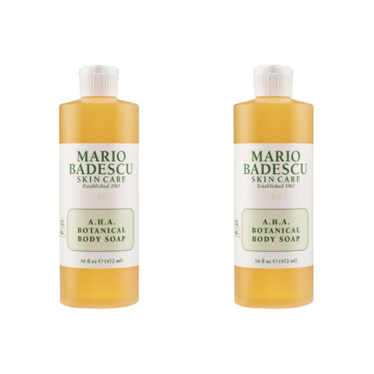 Гель для душа унисекс Mario Badescu
Гель для душа унисекс Mario Badescu