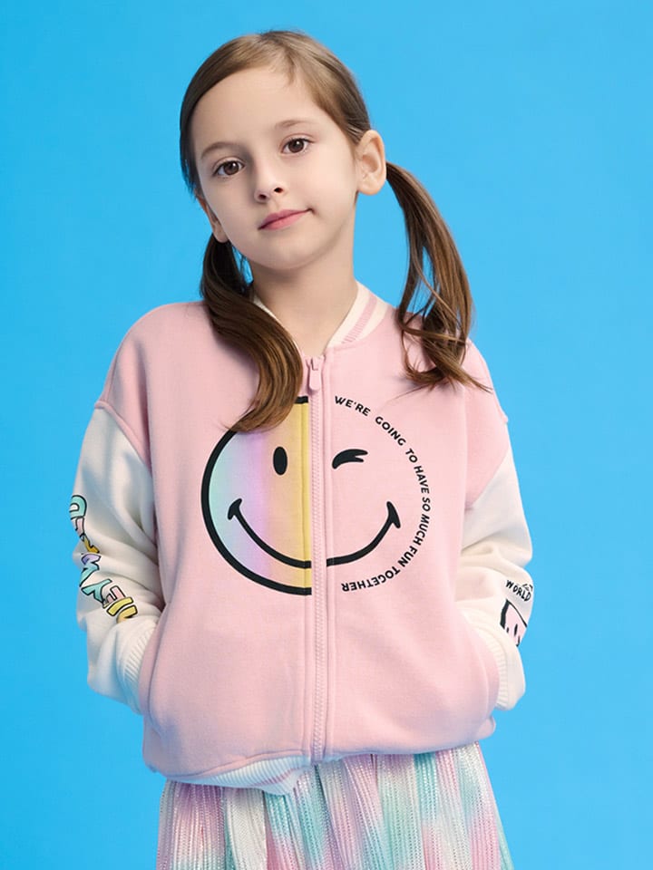 COOL CLUB Розовая толстовка
COOL CLUB Розовая толстовка