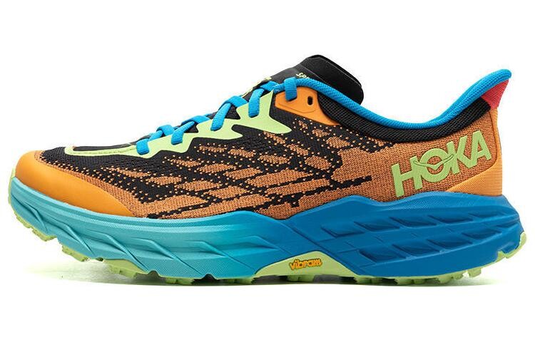 Speedgoat 5 Solar Flare Diva Blue Hoka One One
Speedgoat 5 Solar Flare Diva Blue Hoka One One